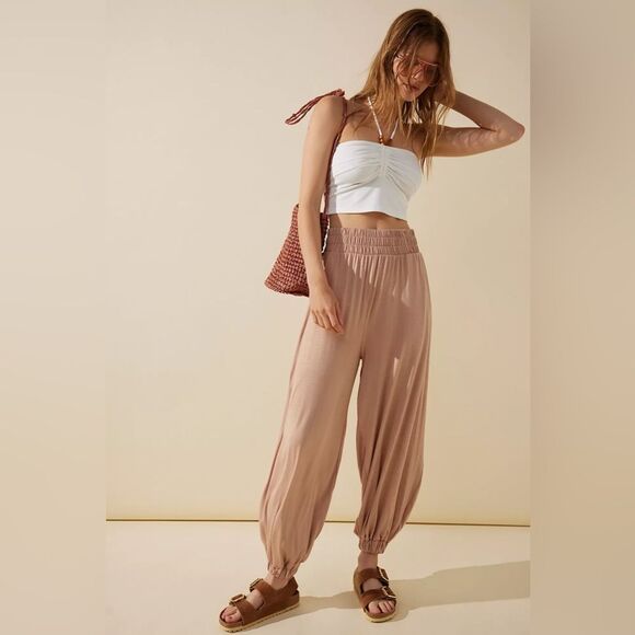 Free People Pants - Free People Beach Ali Pants